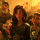 Shank and her crew.
